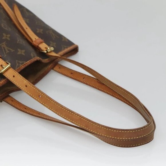 LOUIS VUITTON Monogram Bucket GM Shoulder Bag - Picture 9 of 15